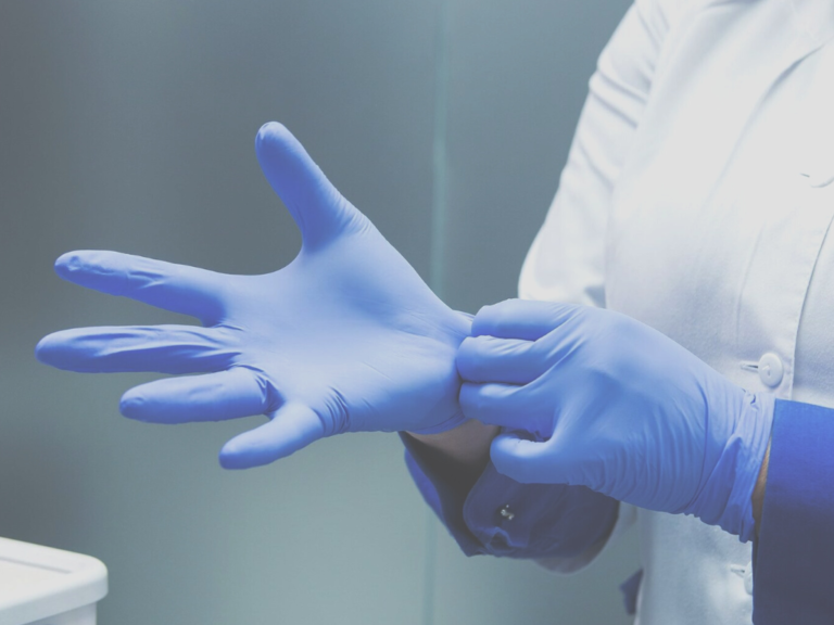 Avecena examination disposable gloves