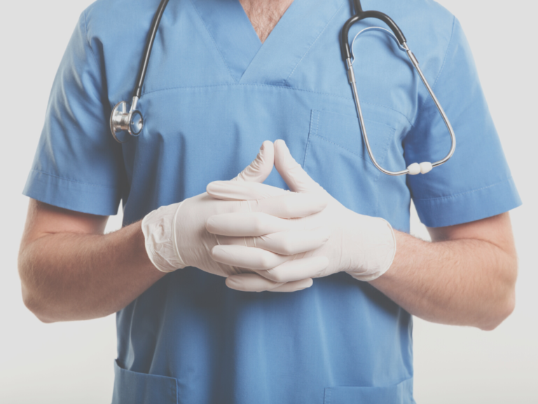 Avecena medical gloves for healthcare applications
