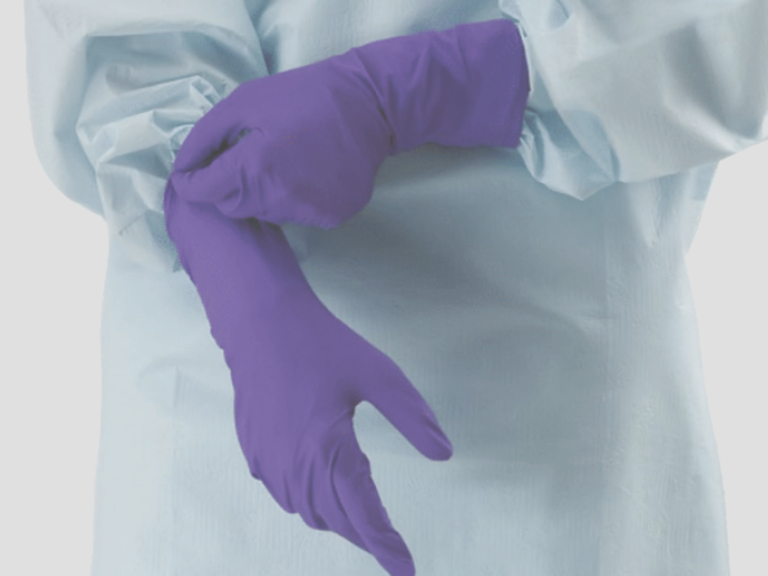 Avecena polyisoprene therapeutic procedure gloves